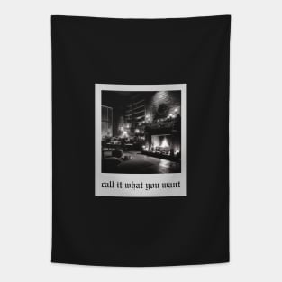 call it what you want aesthetic Tapestry