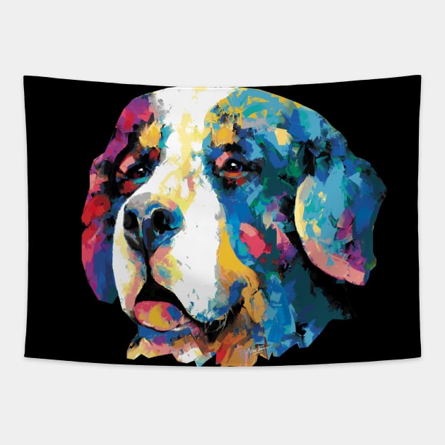 Bernese Tapestry by mailsoncello