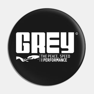 GREY FOR GREYHOUND LOVERS Pin