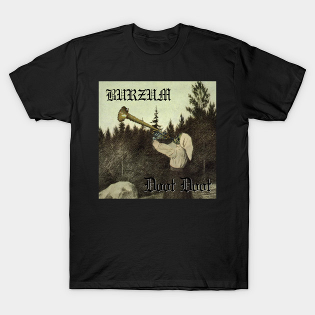 burzum filosofem t shirt