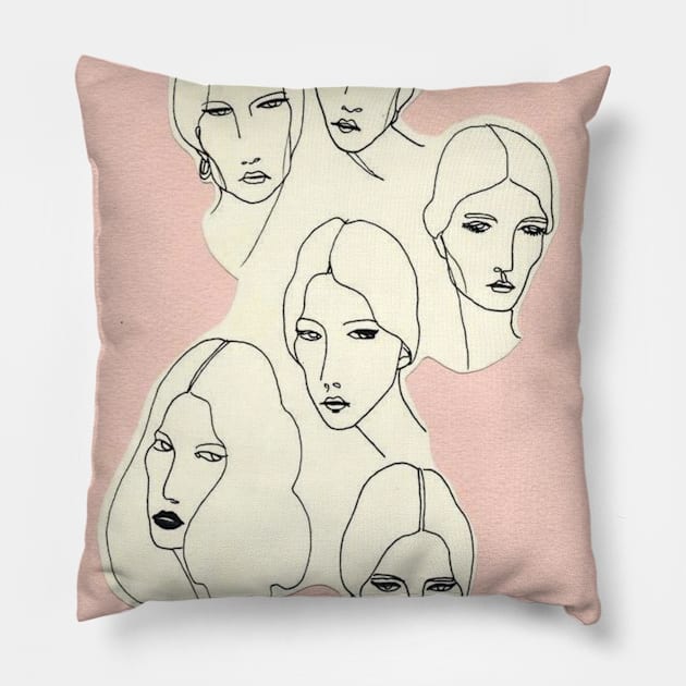 ART Pillow by Vadim2801