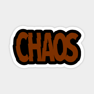 Chaos III Magnet