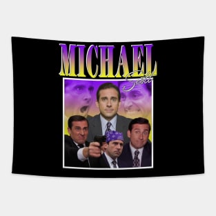 Michael Scott Tapestry