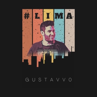 Brazilian Lima Pop Singer T-Shirt