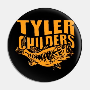 Fish tyler Pin