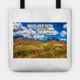 Big Bend National Park Tote