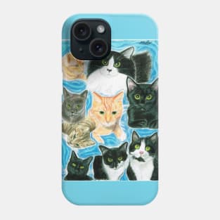 Kitties Phone Case