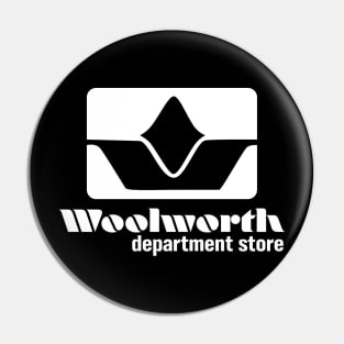 Woolworth Department Store Pin