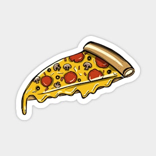 Pizza Magnet