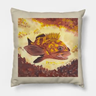 grouper Pillow