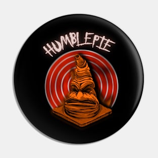 humble pie Pin