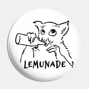 LEMUNADE Pin