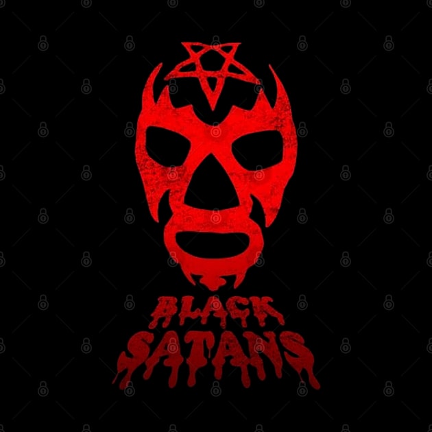 The Black Satan's by vhsisntdead
