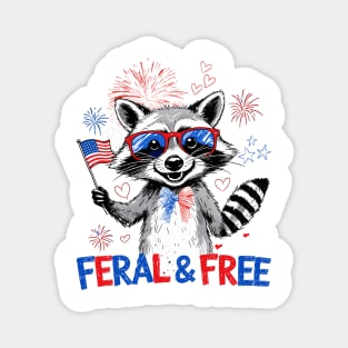 july-4th Magnet