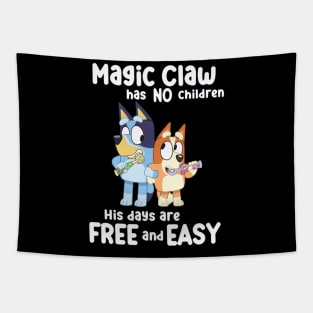 magic claw has no children Tapestry