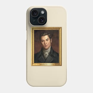 Charles Kentworthy Phone Case