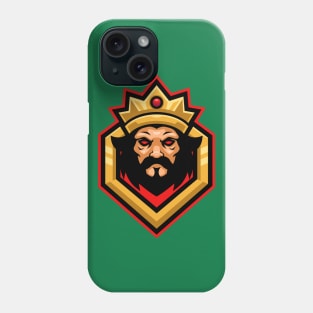 King Phone Case