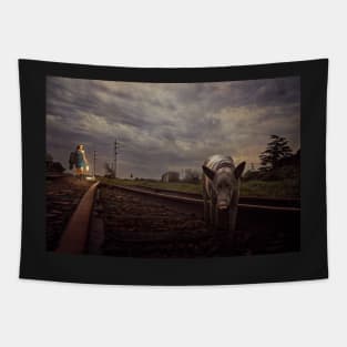 lantern Tapestry