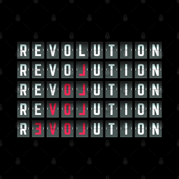 Revolution by TambuStore