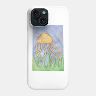 Jelly Fish 1 Phone Case