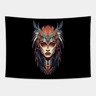 The Huntress Tapestry