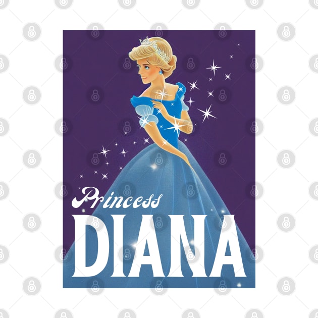 Diana - Fairy Tale Princess II - Princess Diana by Fenay-Designs