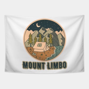 Mount Limbo Tapestry