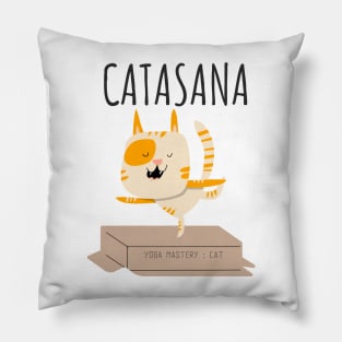 Catasana. Yoga Mastery : Cat Pillow