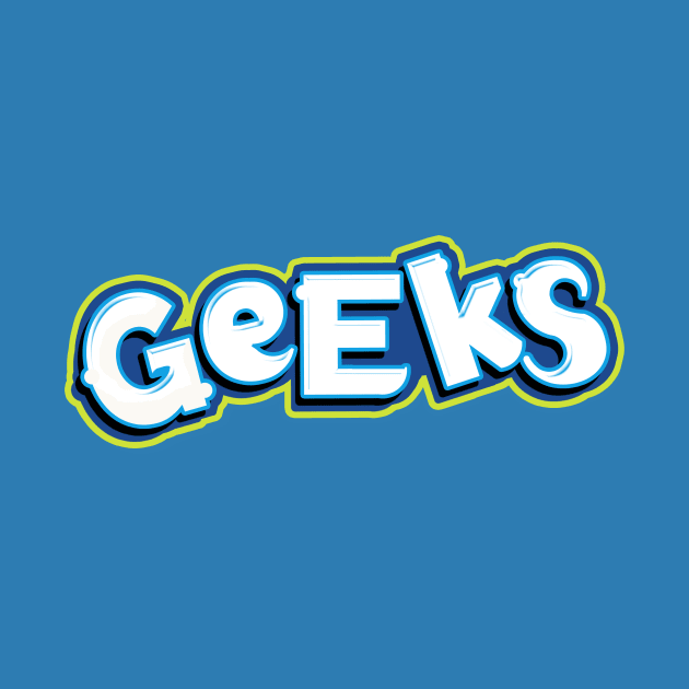 GeEks by Hybrid Concepts Apparel