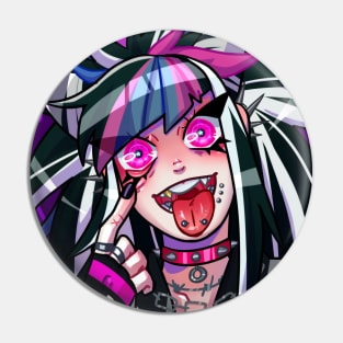 Ibuki Mioda Pin