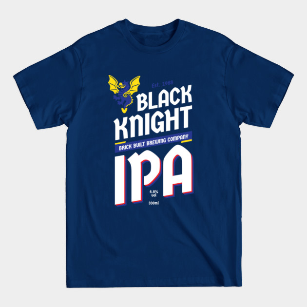 Disover Black Knight IPA - Lego - T-Shirt