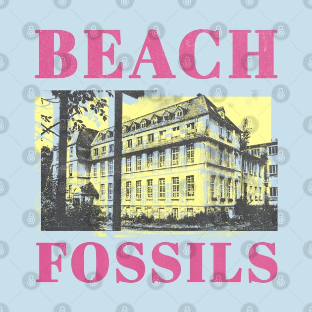 listen to beach fossils fanwork by psninetynine