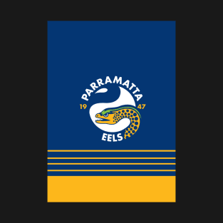 Parra Eels T-Shirt