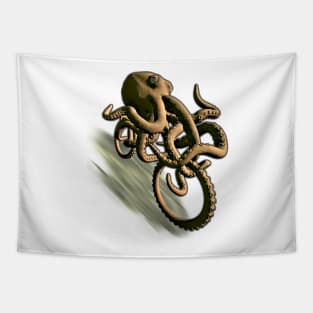 Cephalopodocycle Tapestry