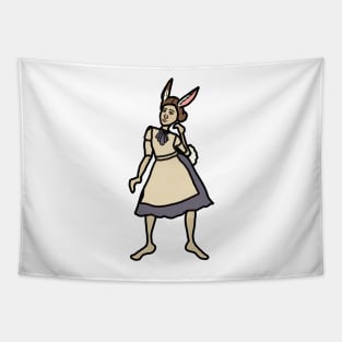 Lapine de Chambre Tapestry