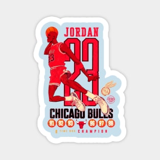 Jordan Magnet