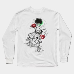 Hajime No Ippo Fanart Unisex T-Shirt - Teeruto