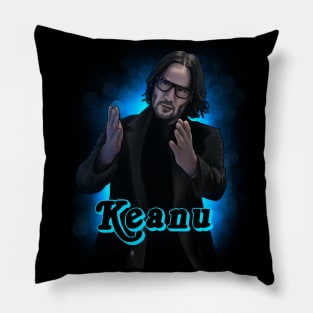 Keanu Pillow