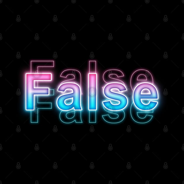 False by Sanzida Design