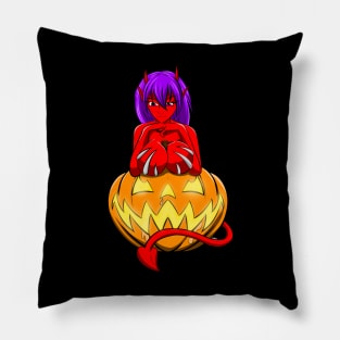 Pumpkin Spice Pillow