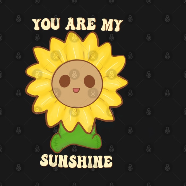 You are my sunshine by HapiGarden