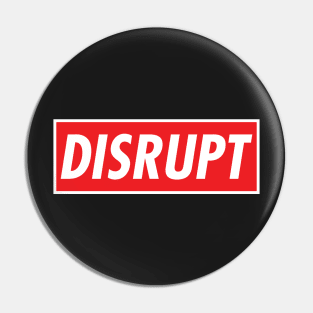 Disrupt Pin