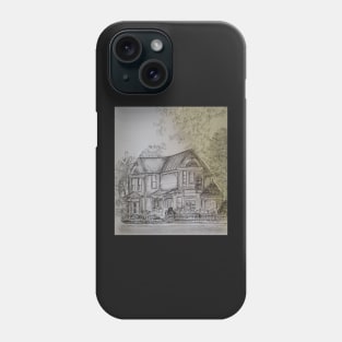 Brown County Home Phone Case