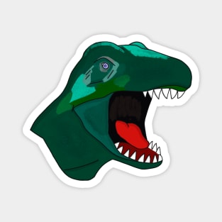 T Rex Dinossaur Magnet