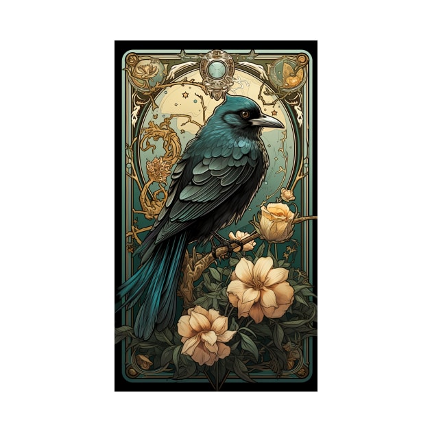 The birds of the tarot by Imagier