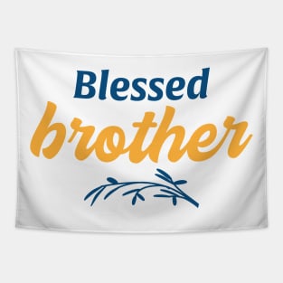 Blessed Brother Tapestry