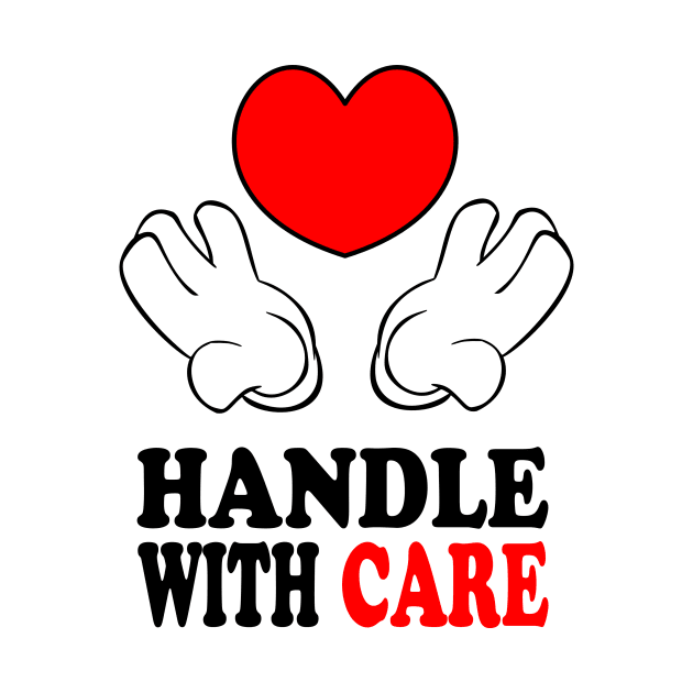 Love, Handle with care by denip