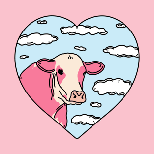 Cow Heart T-Shirt