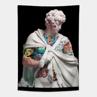 statuary style Tapestry