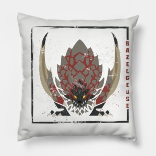 Monster Hunter World - Bazelgeuse Pillow